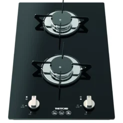 Plaque de cuisson 2 feux gaz Top Line 922