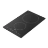 Plaque de cuisson induction 2 zones de cuisson