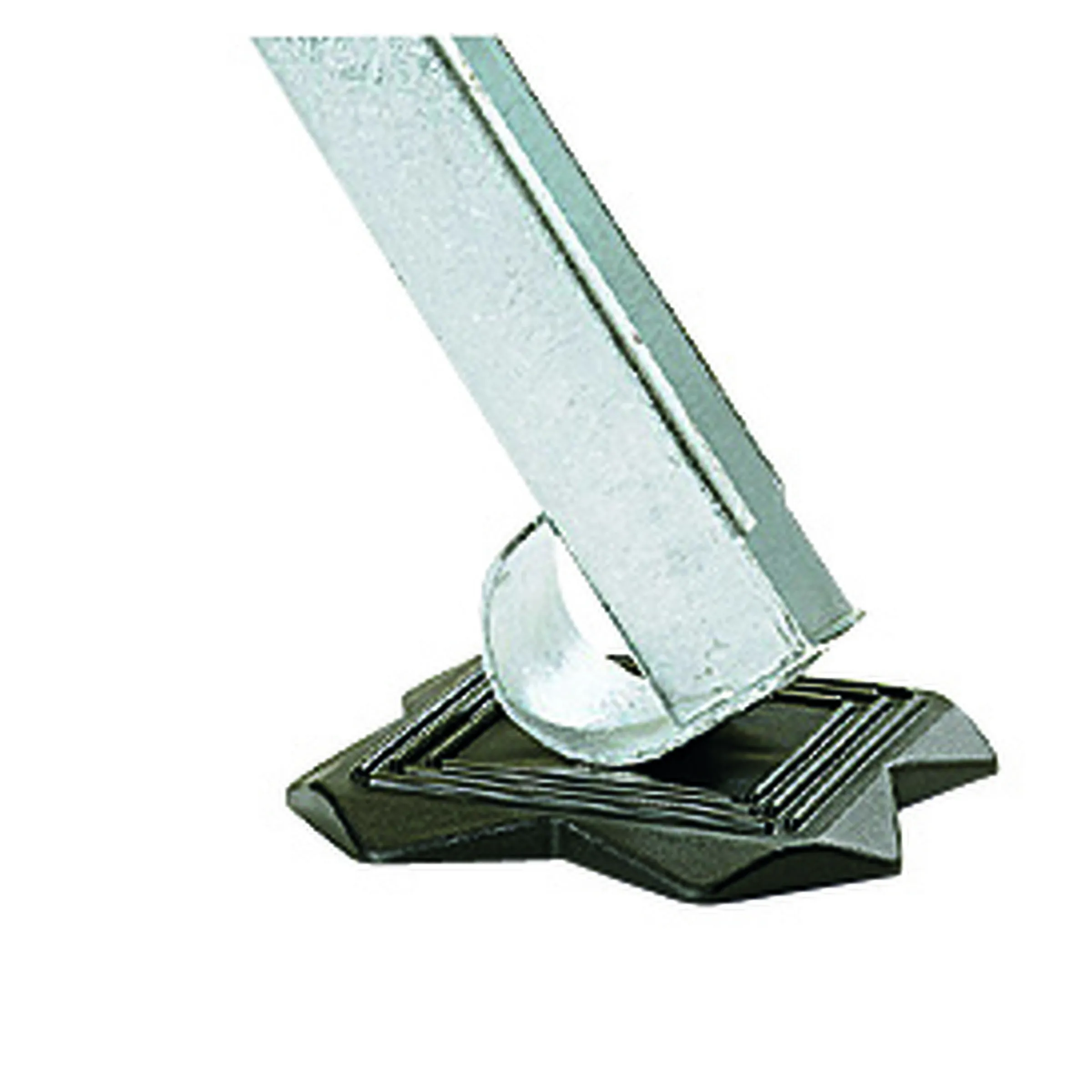 Plaque de stabilisation pour caravane