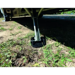 Plaquette de stabilisation de vérin haute résistance