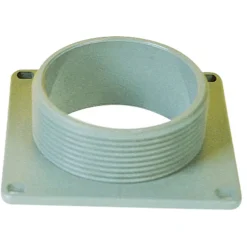 Platine à vis mâle