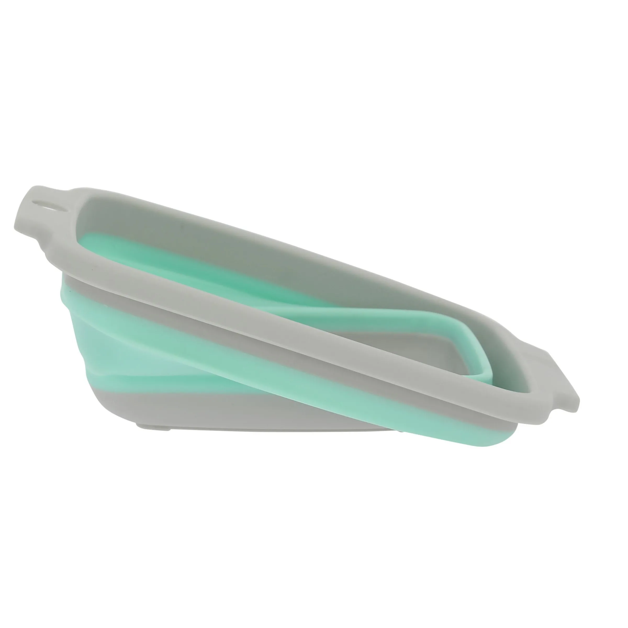 Plat rectangle rétractable