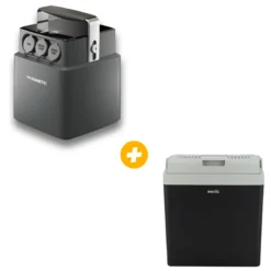 PLB 40 + GLACIERE PORTABLE THERMOELECTRIQUE 25L