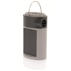 Pompe lampe power bank solaire