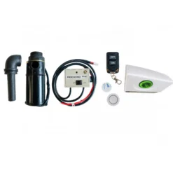 Popoccino Evo 60 litres pour cassette Thetford C200/C220/C250/C260
