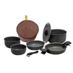 Popote de camping car