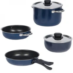 Popote de 7 pièces