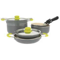 Popote EasyCook avec 8 pièces pour camping-car