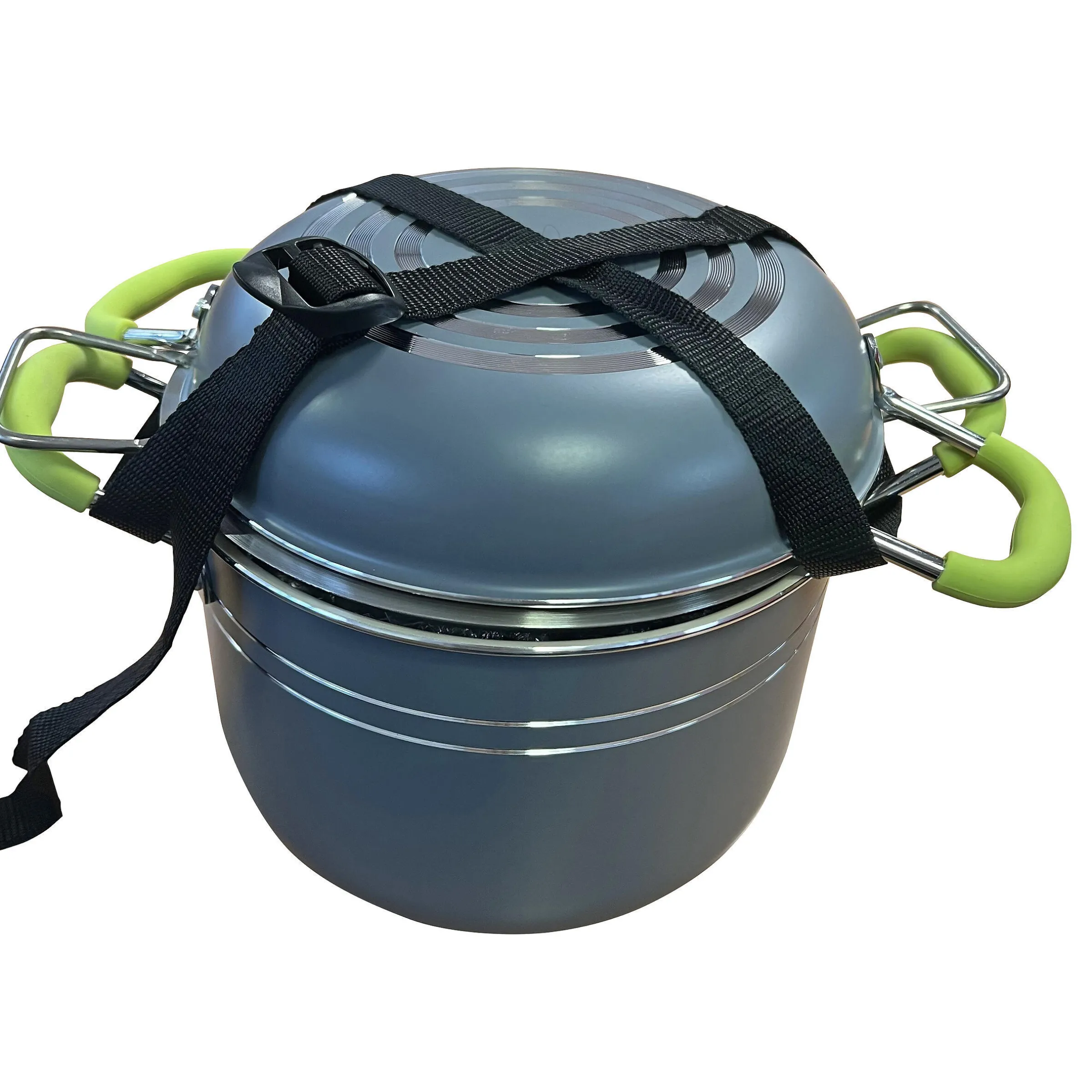Popote EasyCook avec 8 pièces pour camping-car