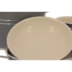 Popote EasyCook avec 8 pièces pour camping-car