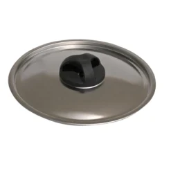 Popote en acier inoxydable INOXIA 8 pièces