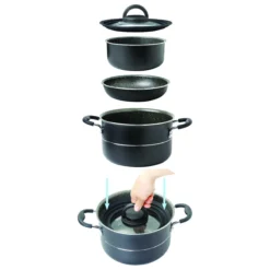 Popote Pirate 8 pièces
