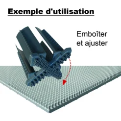 Porte-bouteilles et porte-verres FLEXXI 100