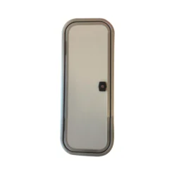 Porte de coffre non ventilée