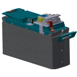 Porte fusible 6xATC +neutres