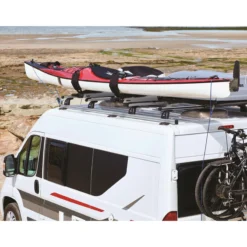 Porte kayak basculant Hullavator