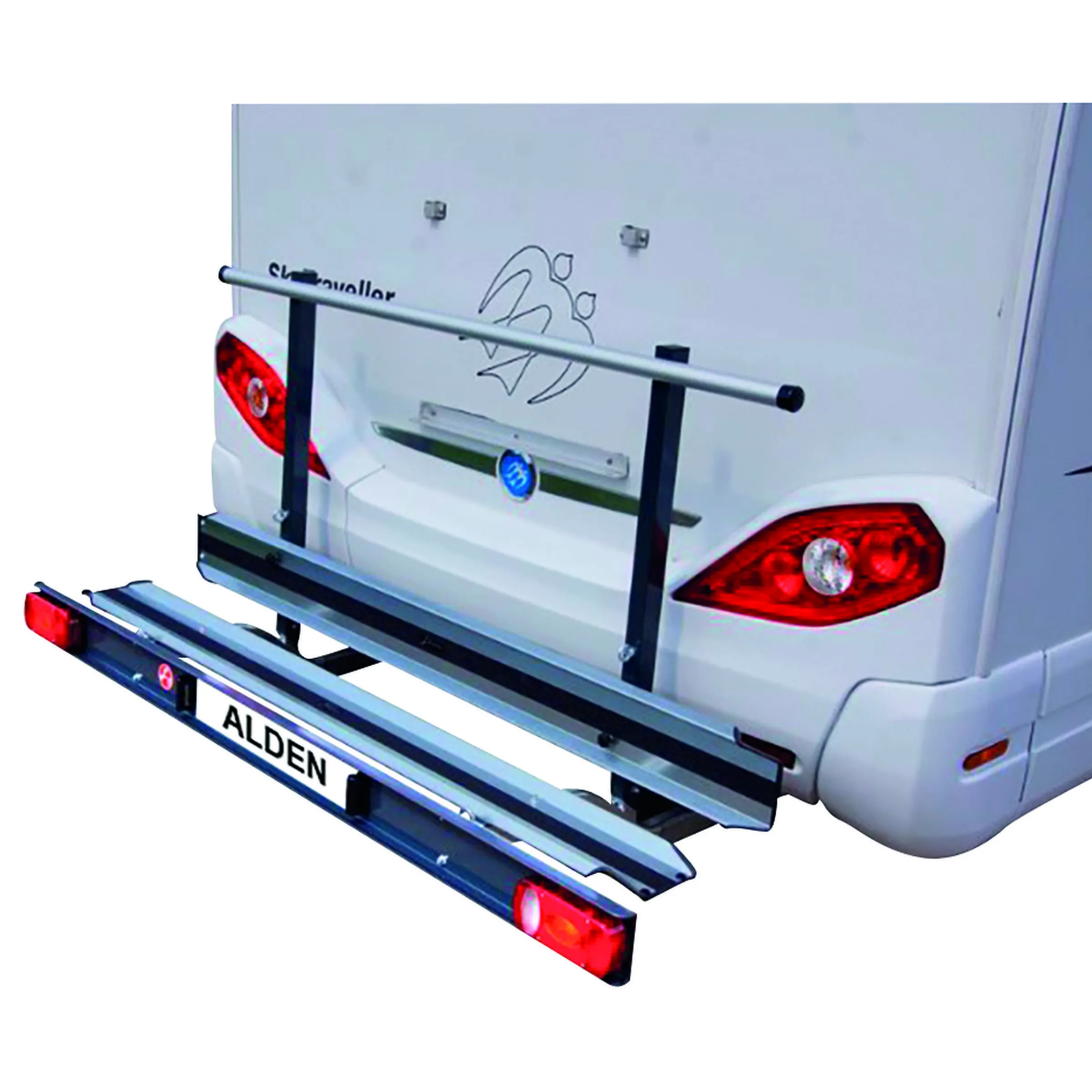 Porte-moto Carrier 110 kg