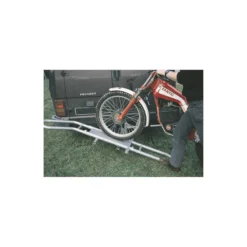 Porte moto Carry-on pour fourgon ou camping-car
