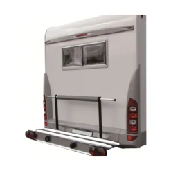 Porte-moto Silver pour camping-car