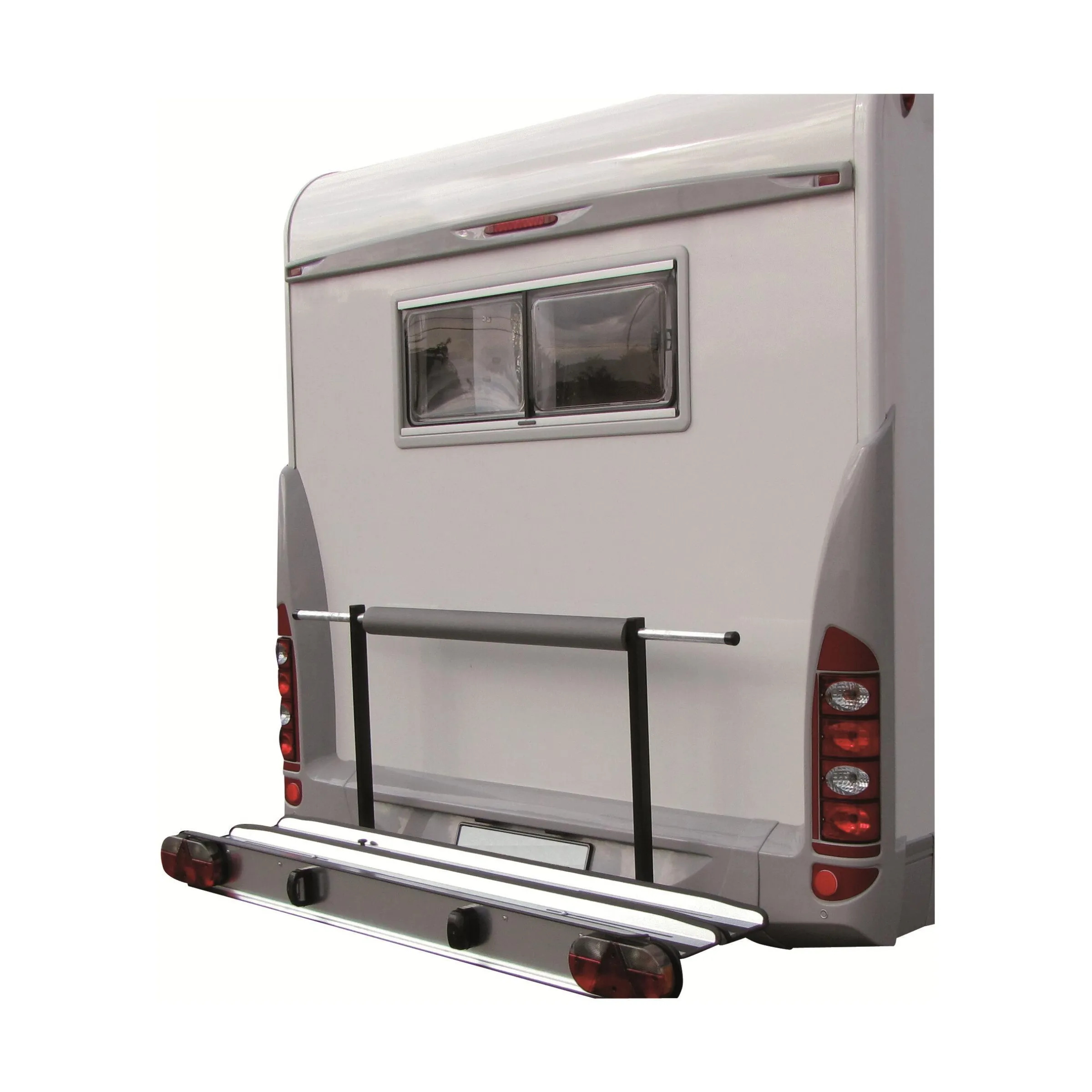 Porte-moto Silver pour camping-car