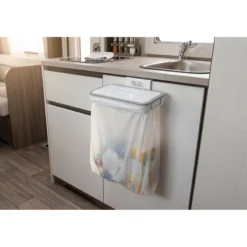 Porte-sac poubelle