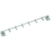 Porte-serviette 400mm
