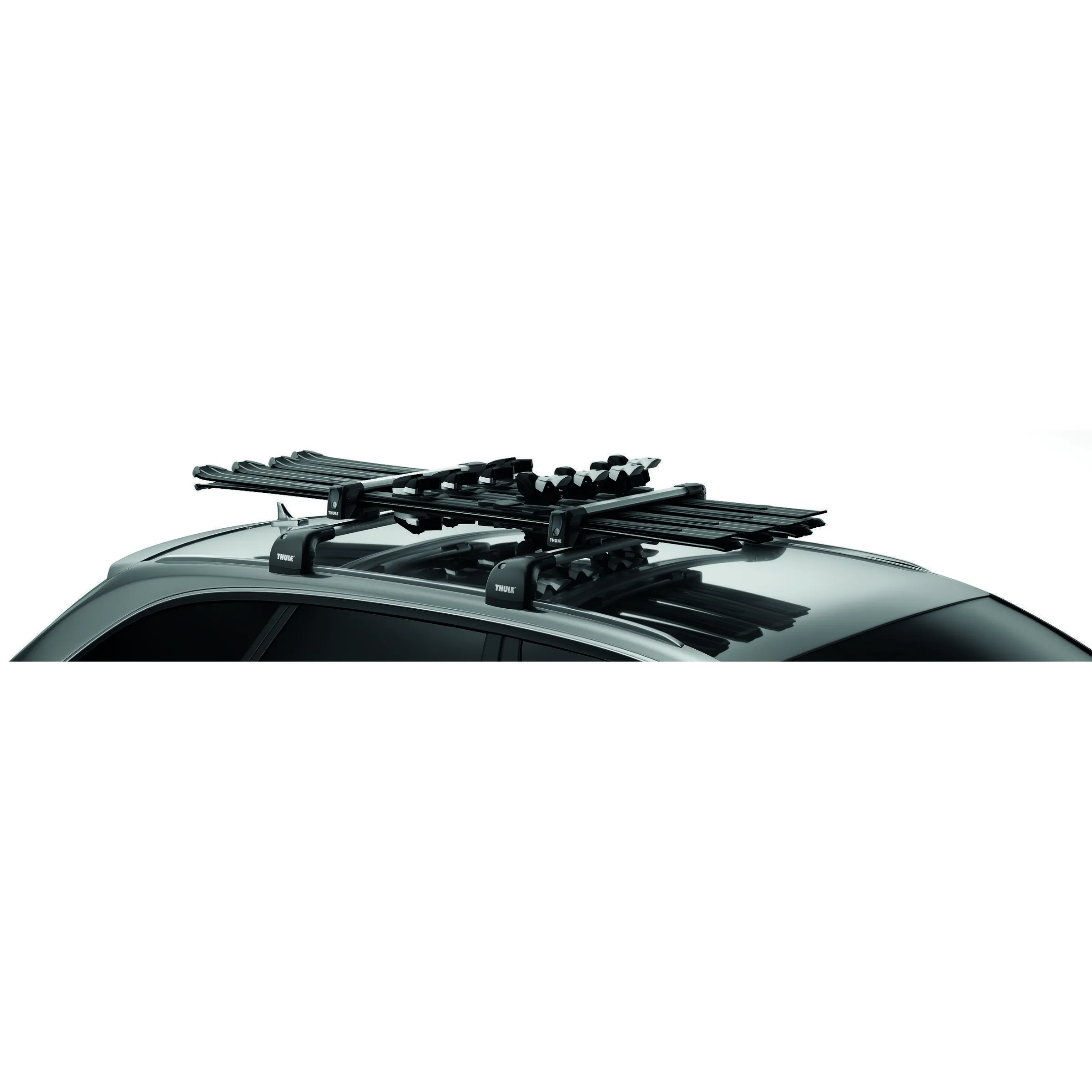 Porte-skis/snowboard Snowpack