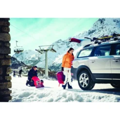 Porte-skis/snowboard Snowpack