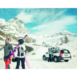 Porte-skis/snowboard Snowpack