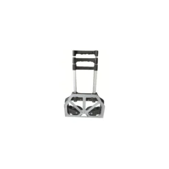 Porte-tout pliable aluminium