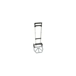 Porte-tout pliable aluminium