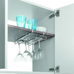 Porte-verres à pied
