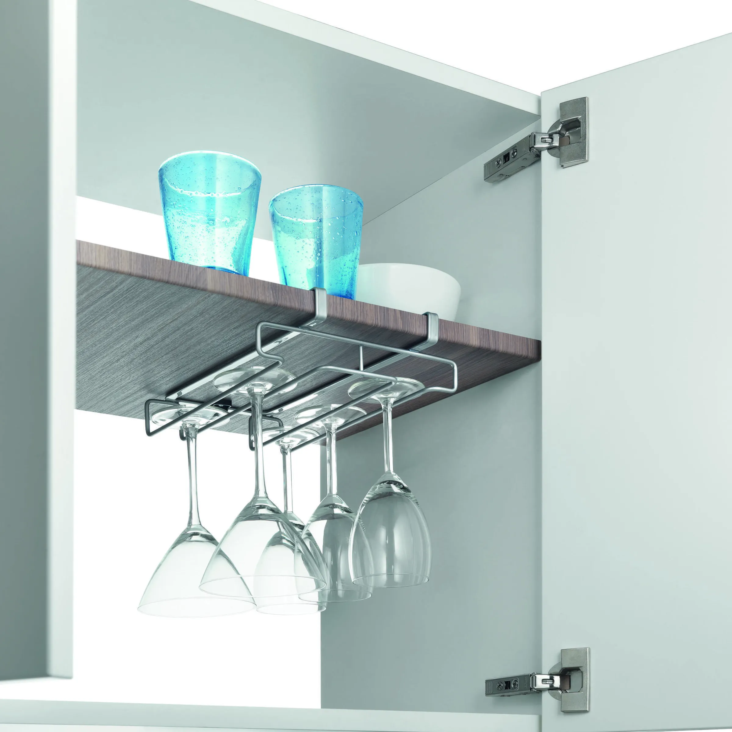 Porte-verres à pied