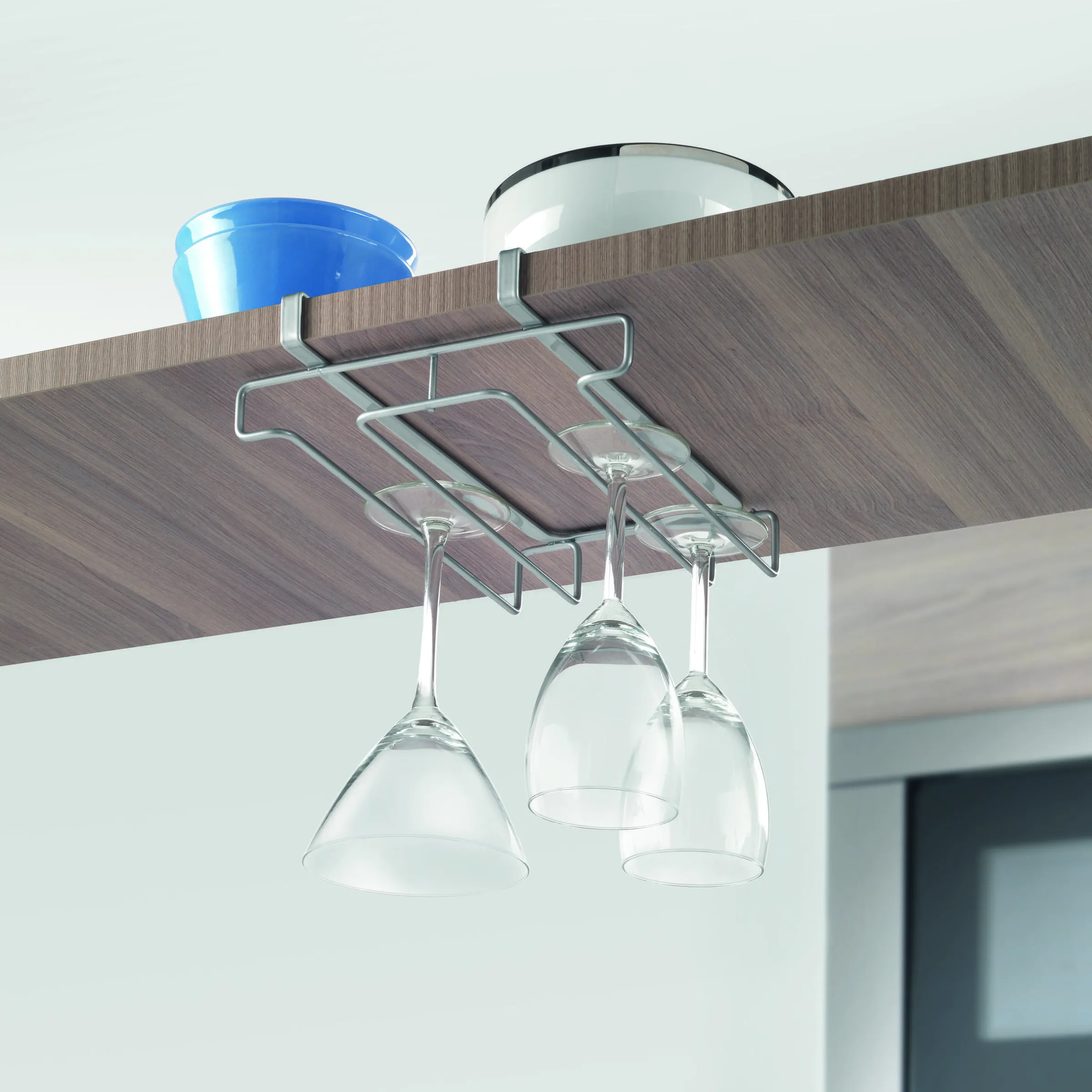 Porte-verres à pied