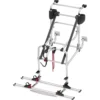 Porte-vélo ascensionnel Carry-Bike Lift 77 pour camping-car