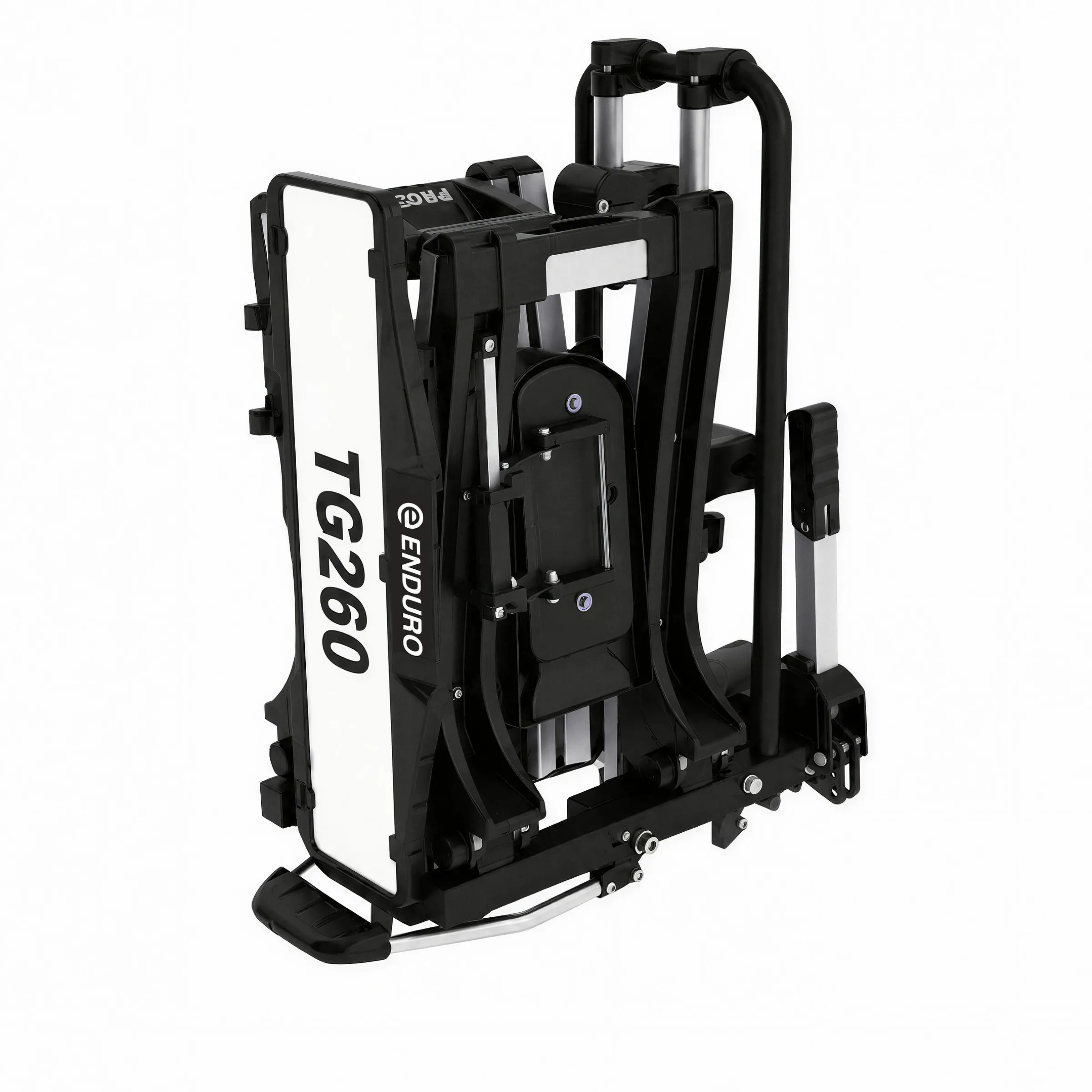 Porte-vélo plateforme basculant TG260 Alu