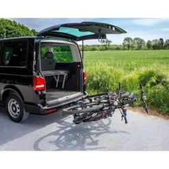 Porte-vélo plateforme basculant TG260 Alu
