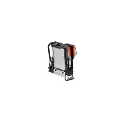Porte-vélos basculant EasyFold XT 13PIN sur boule d'attelage
