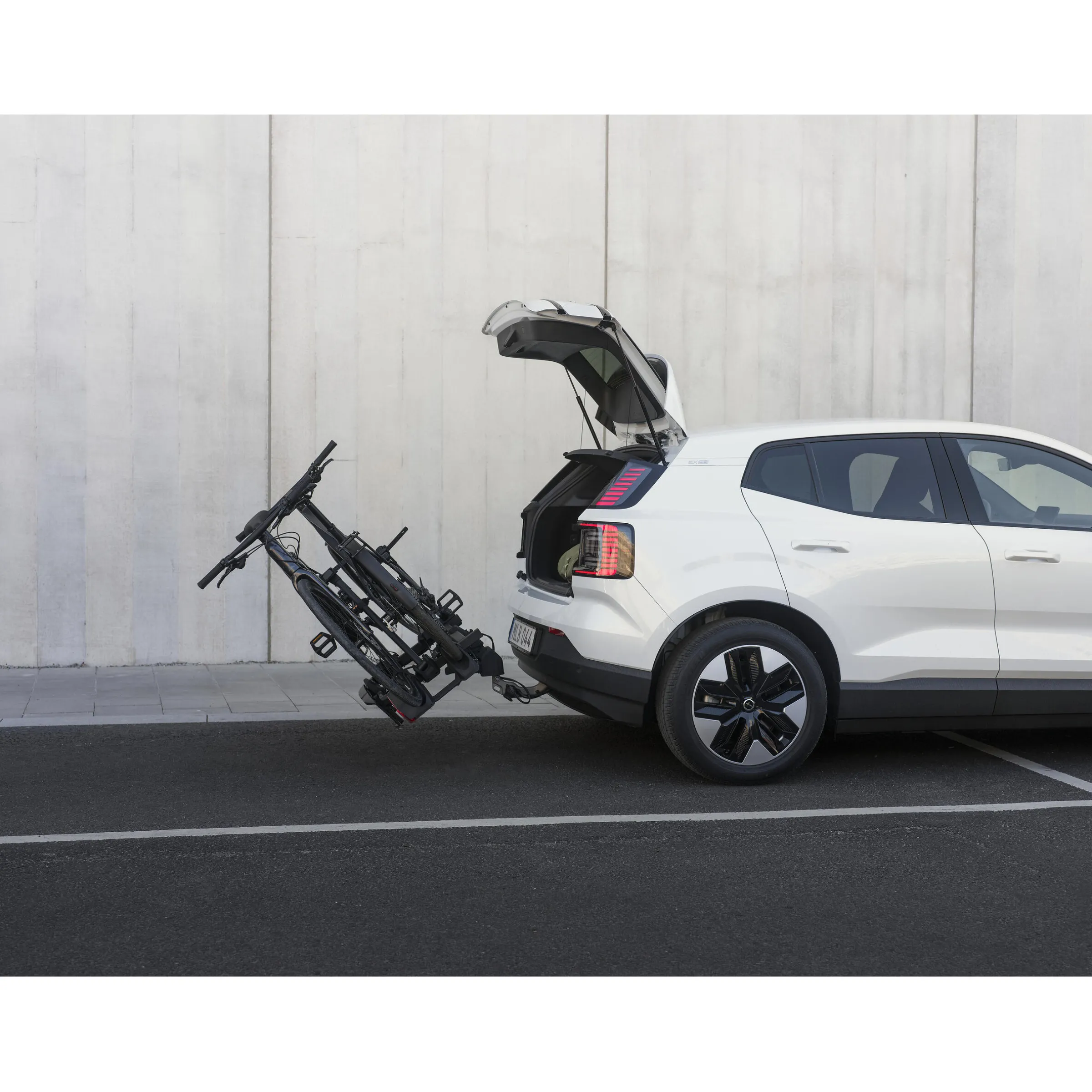 Porte-vélos basculant OutPace pour 2 vélos