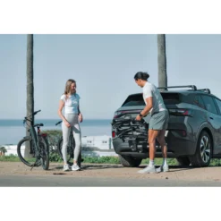 Porte-vélos basculant OutPace pour 2 vélos