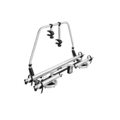 Porte-Vélos basculant Superb pour caravane gris anodisé