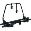 Porte-vélos basculant Superb pour caravane XT Black