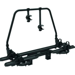 Porte-vélos basculant Superb pour caravane XT Black