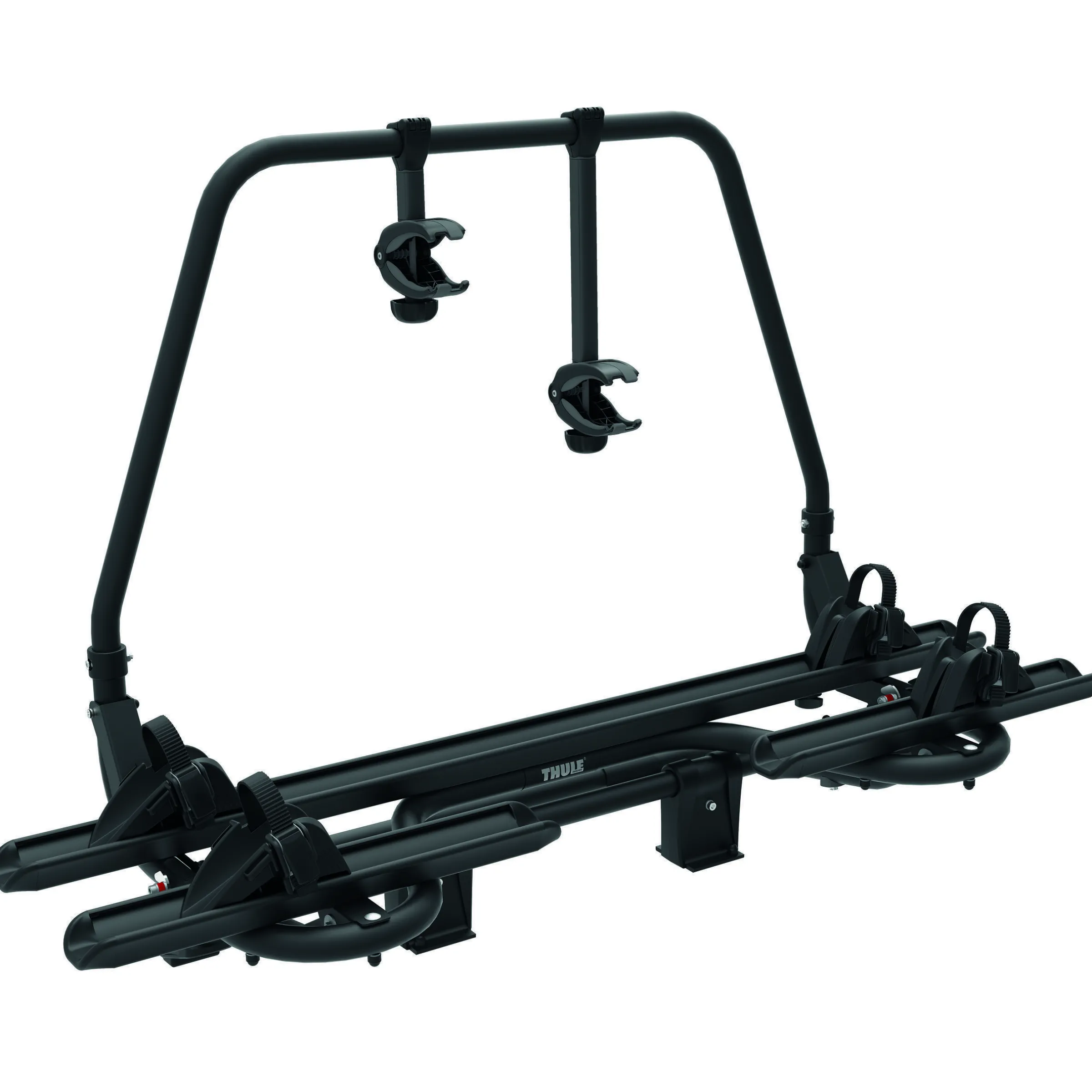 Porte-vélos basculant Superb pour caravane XT Black