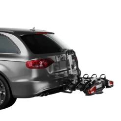 Porte-vélos basculant VeloCompact 13PIN