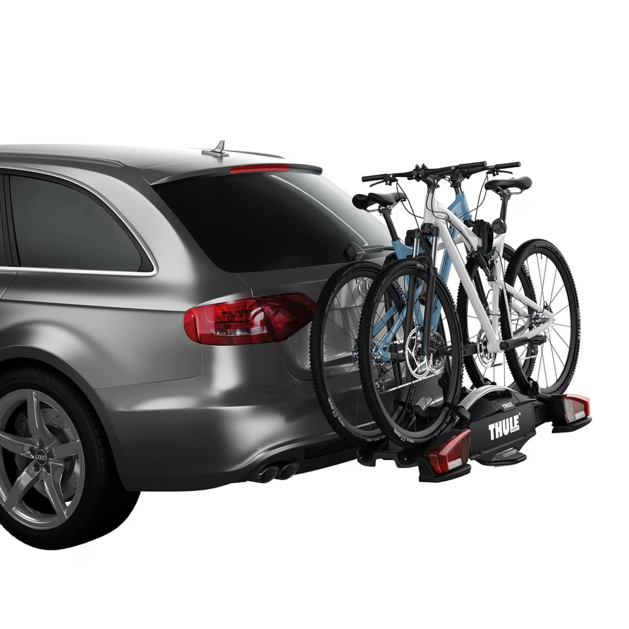 Porte-vélos basculant VeloCompact 13PIN