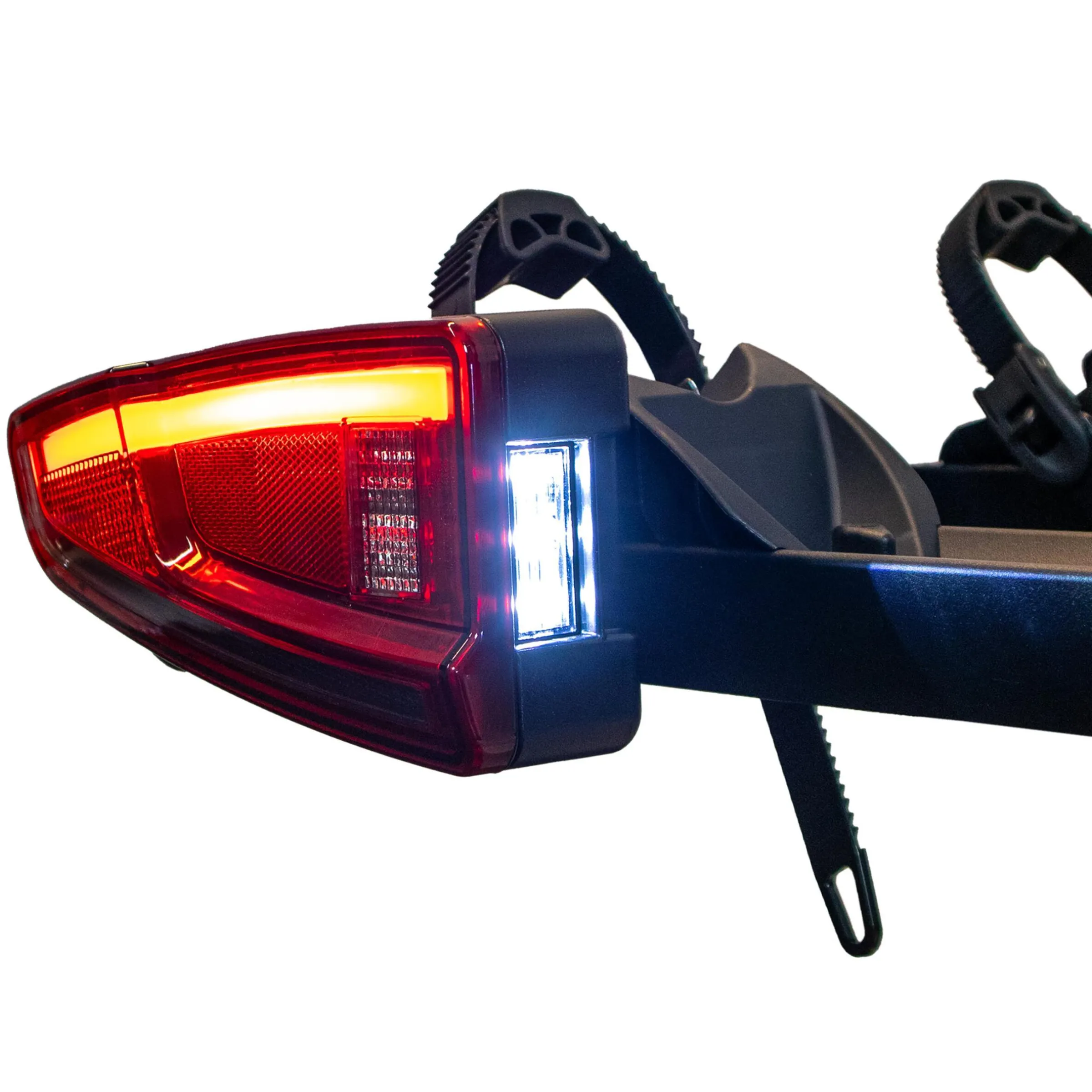 Porte-vélos compact TX2 Premium