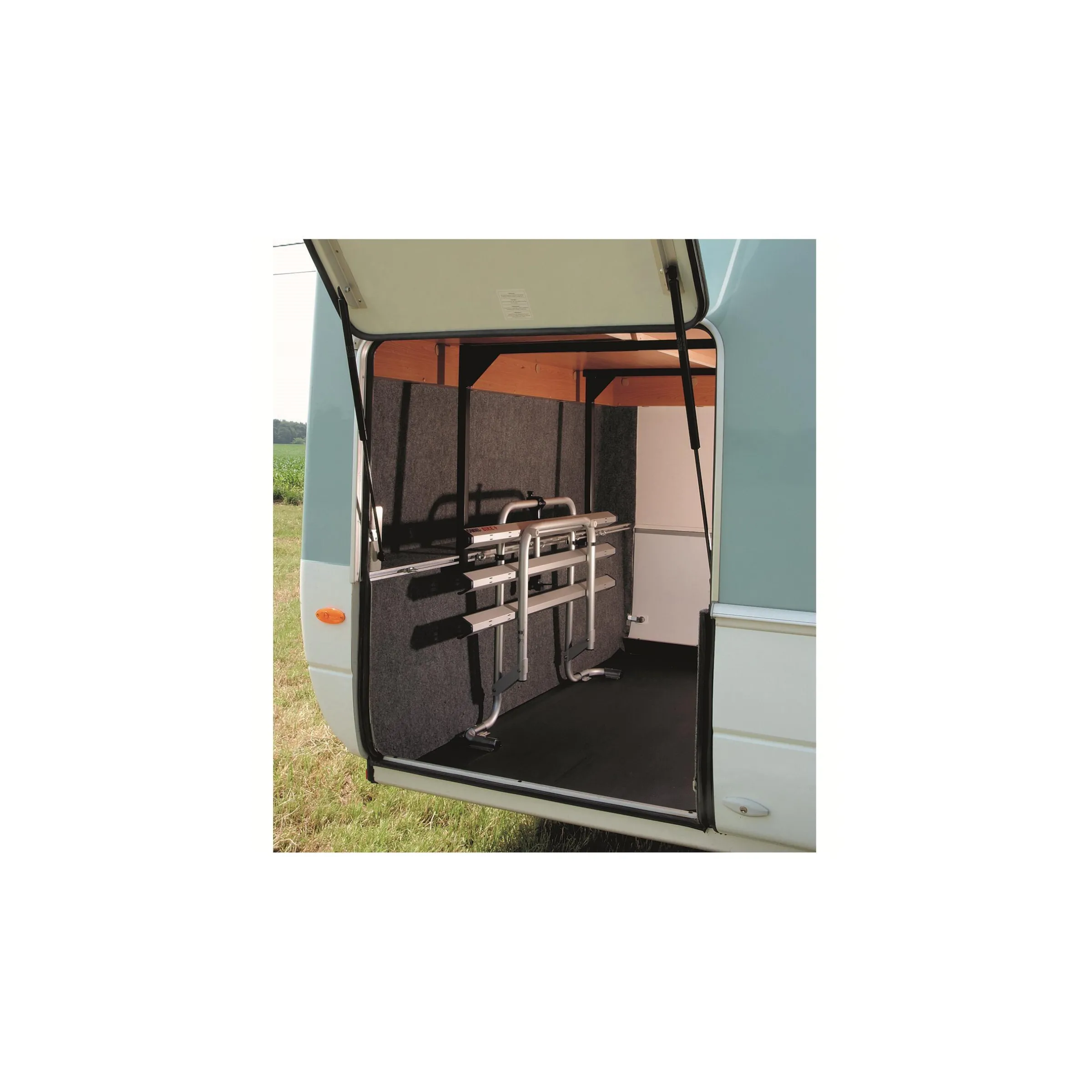 Porte-vélos coulissant de soute Sport G2 Garage