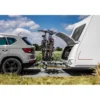 Porte-vélos coulissant pour caravane BC260