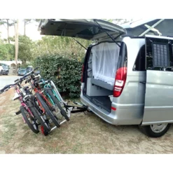 Porte-vélos coulissant Strada
